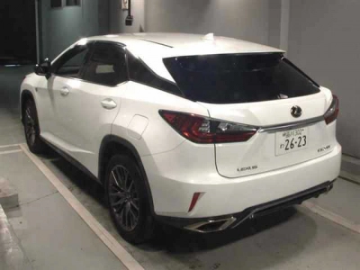 LEXUS RX