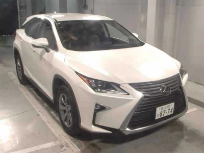 LEXUS RX