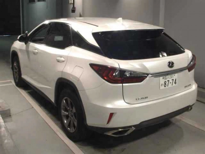 LEXUS RX