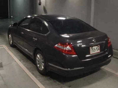 NISSAN TEANA