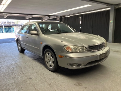 NISSAN CEFIRO