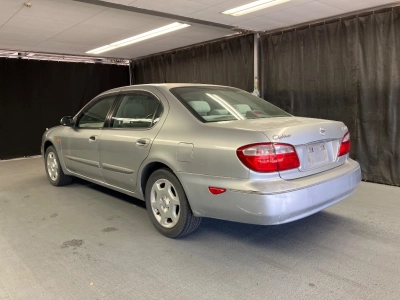 NISSAN CEFIRO