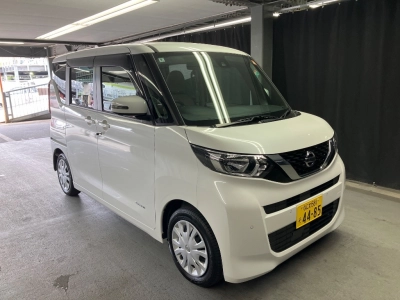 NISSAN ROOX
