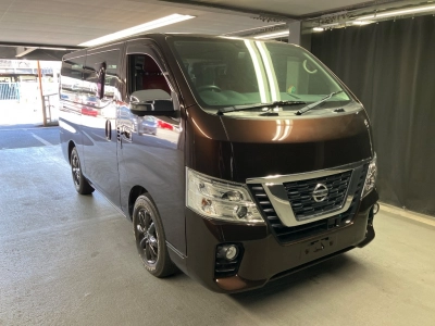 NISSAN NV350 CARAVAN