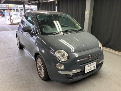 FIAT 500