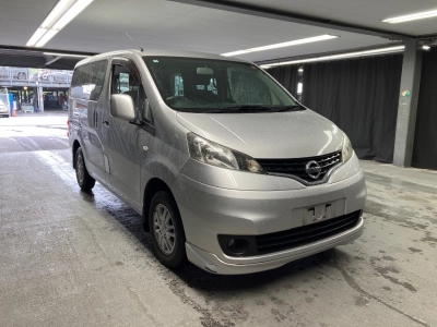 NISSAN NV200 VANETTE