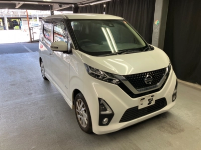 NISSAN DAYZ