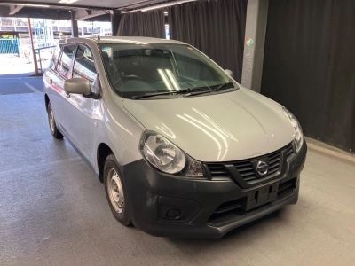 NISSAN NV150 AD