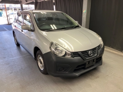 NISSAN NV150 AD