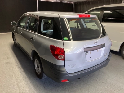 NISSAN NV150 AD