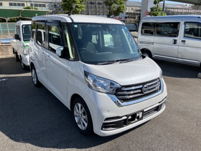 NISSAN DAYZ ROOX