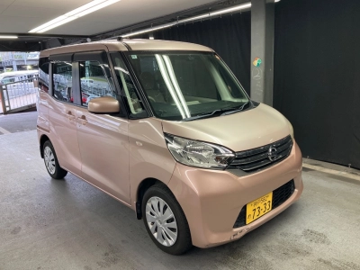 NISSAN DAYZ ROOX