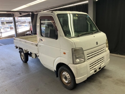 SUZUKI CARRY TRUCK