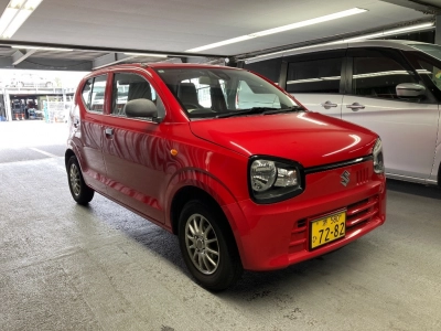 SUZUKI ALTO