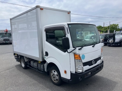 NISSAN ATLAS