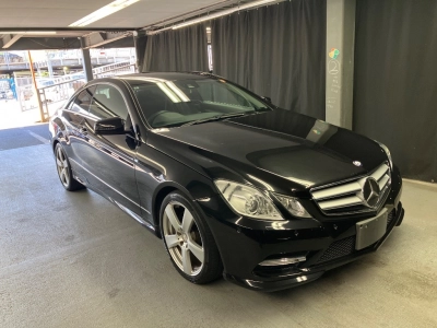MERCEDES BENZ E CLASS