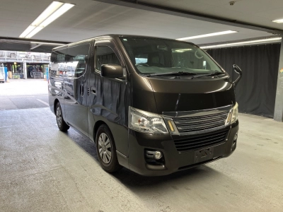 NISSAN NV350 CARAVAN