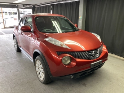 NISSAN JUKE