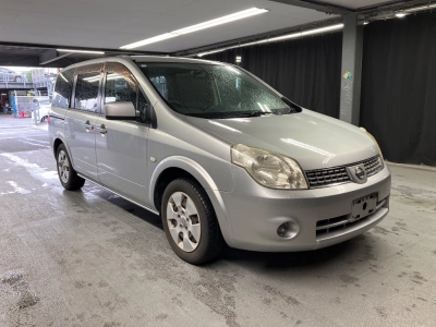 NISSAN LAFESTA