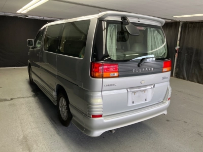 NISSAN CARAVAN ELGRAND