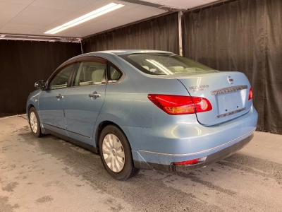 NISSAN BLUEBIRD SYLPHY