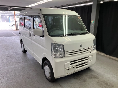 SUZUKI EVERY VAN