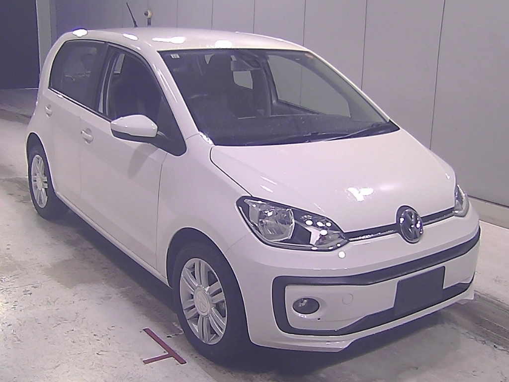 Volkswagen UP 2017 UP!
