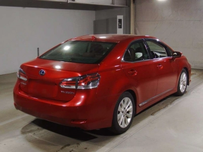 LEXUS HS