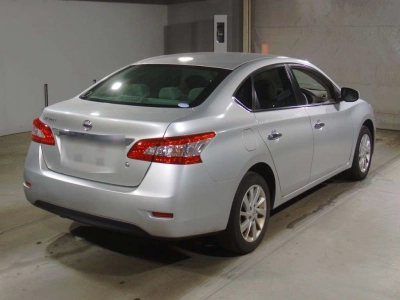 NISSAN BLUEBIRD SYLPHY