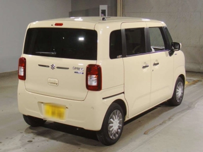 SUZUKI WAGON R SMILE