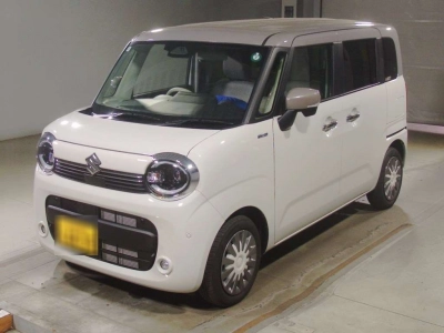 SUZUKI WAGON R SMILE