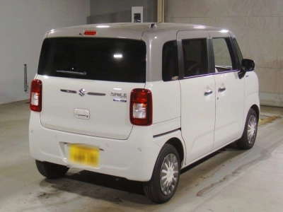 SUZUKI WAGON R SMILE