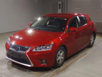 LEXUS CT