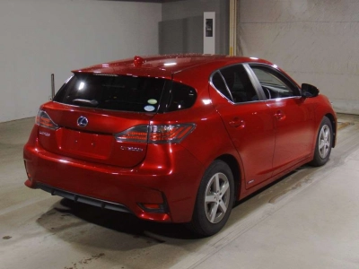LEXUS CT