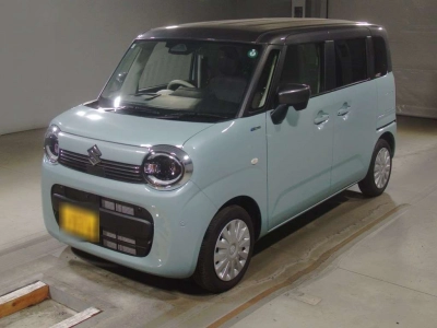 SUZUKI WAGON R SMILE