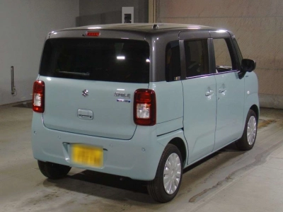 SUZUKI WAGON R SMILE