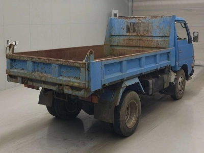 NISSAN ATLAS