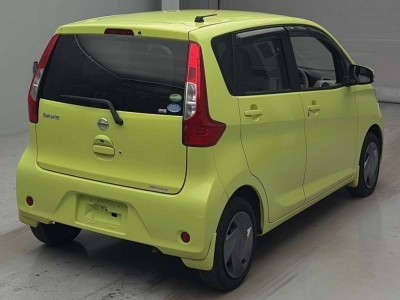 NISSAN DAYZ