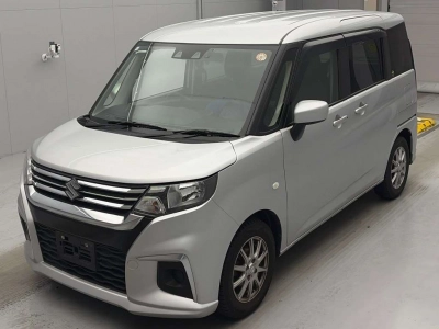 SUZUKI SOLIO