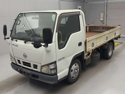 NISSAN ATLAS