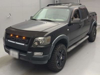 FORD EXPLORER SPORT TRACK