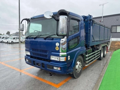 MITSUBISHI FUSO SUPER GREAT