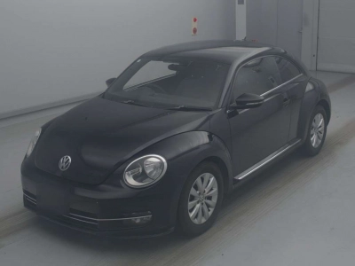 VOLKSWAGEN THE BEETLE