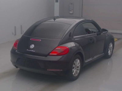 VOLKSWAGEN THE BEETLE