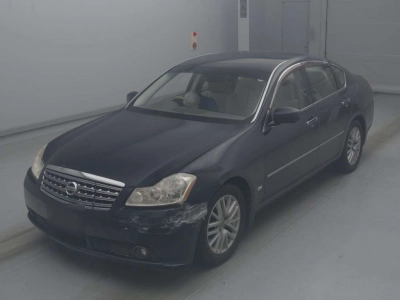 NISSAN FUGA