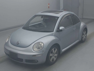 VOLKSWAGEN NEW BEETLE