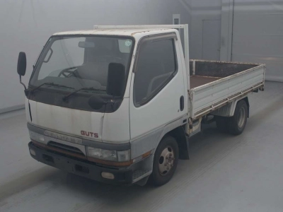 MITSUBISHI FUSO CANTER GUTS