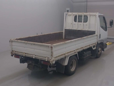 MITSUBISHI FUSO CANTER GUTS