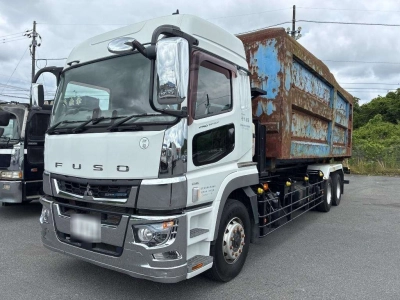MITSUBISHI FUSO SUPER GREAT