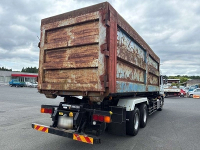 MITSUBISHI FUSO SUPER GREAT